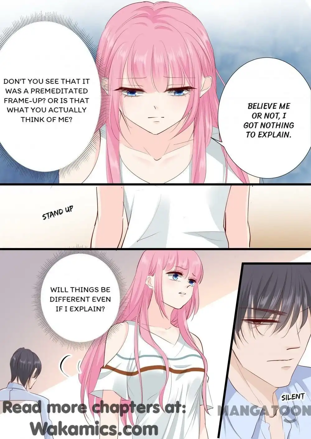 Don't be so harsh Chapter 269 5